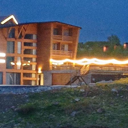 Gudauri Diamond Hotel Exterior foto
